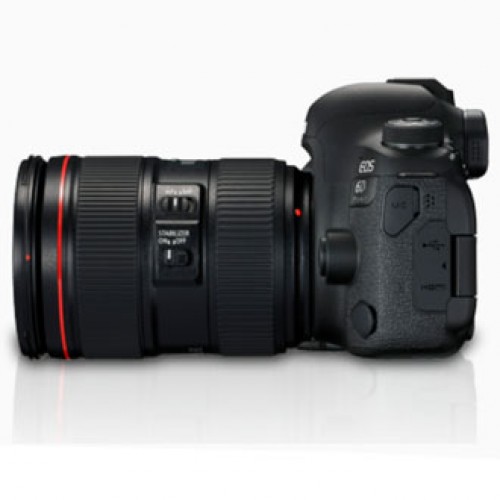 Canon EOS 6D Mark II Kit (WG) (EF24-105mm f/4L IS II USM) DSLR Camera